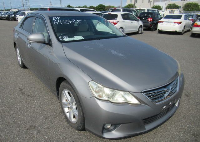 2010 TOYOTA MARK X 250G RELAX SELECTION 30,755 km