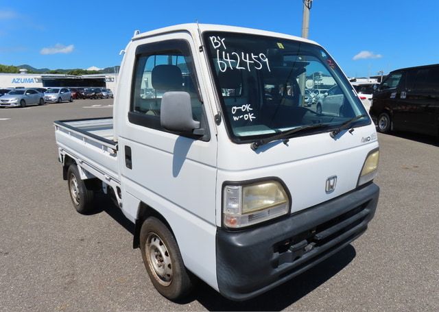 1996 HONDA ACTY TRUCK SDX 38,046 km