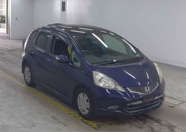 2008 HONDA FIT RS 148,138 km