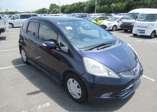 2008 HONDA FIT RS 148,138 km