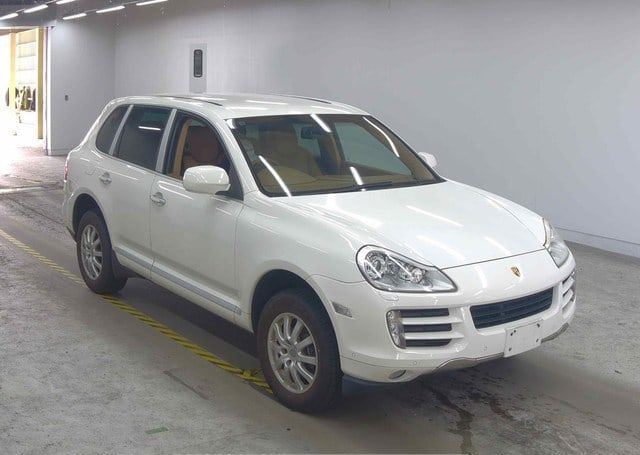 2008 PORSCHE CAYENNE 100,052 km