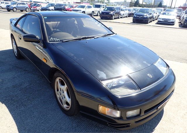 1989 NISSAN FAIRLADY Z 72,898 km