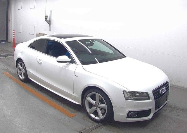 2010 AUDI A5 3.2 FSI QUATTRO 133,179 km