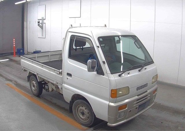 1996 SUZUKI CARRY TRUCK KC 109,678 km