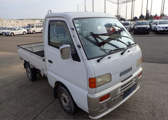 1996 SUZUKI CARRY TRUCK KC 109,678 km
