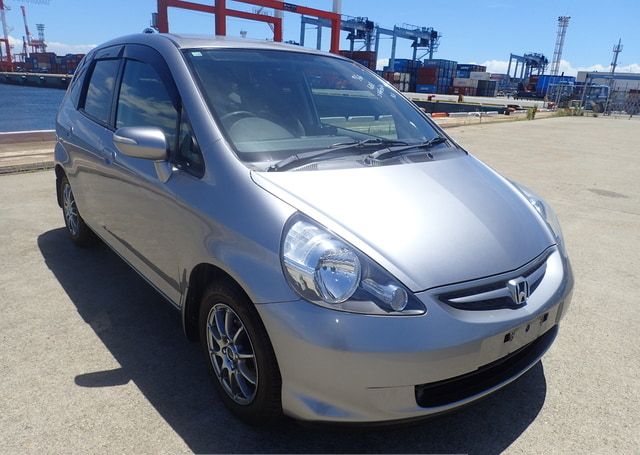 2006 HONDA FIT 1.3A COMFORT EDITION 31,404 km