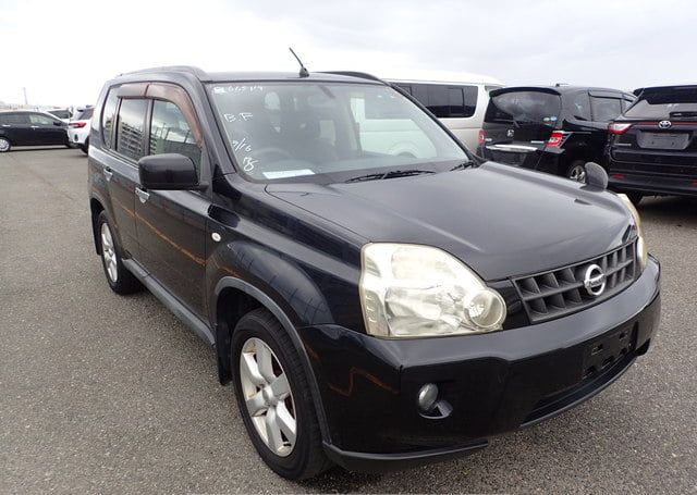2009 NISSAN X-TRAIL 20XT 156,594 km