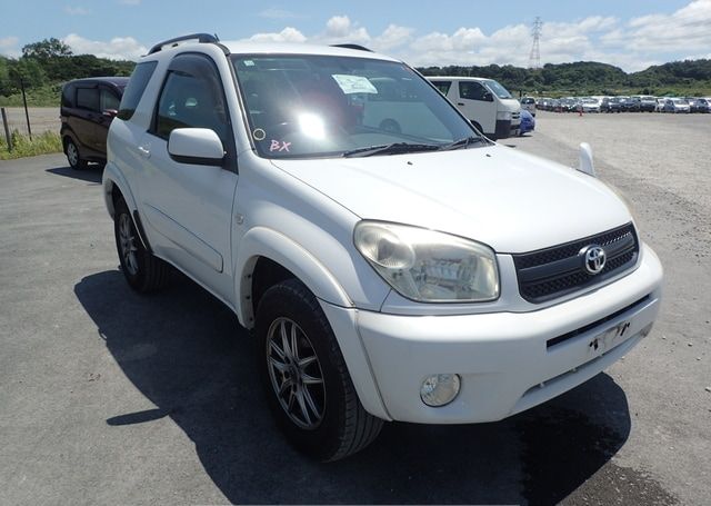 2004 TOYOTA RAV4 J WIDE SPORTS 61,026 km