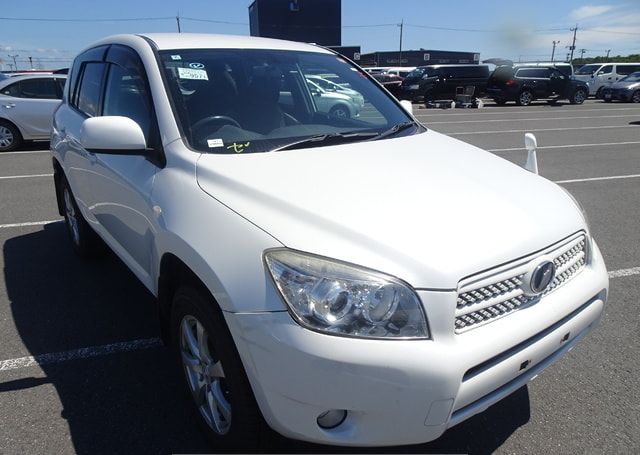 2008 TOYOTA RAV4 G 94,870 km