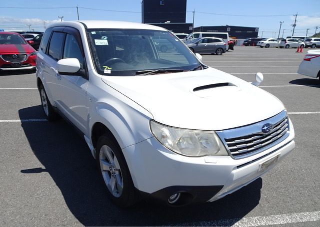 2010 SUBARU FORESTER XT 125,969 km