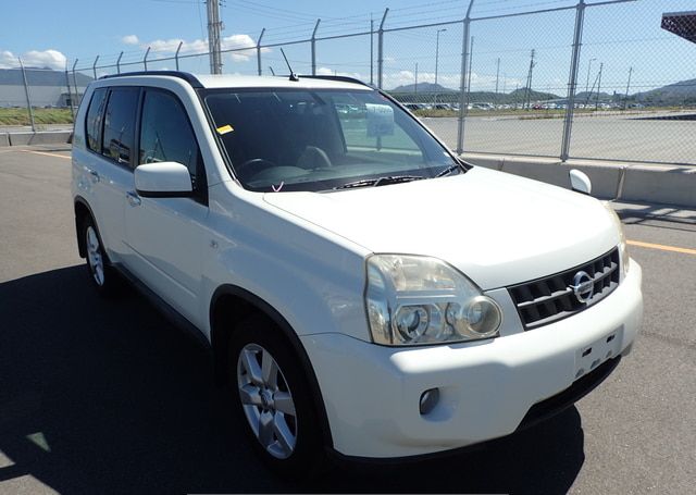 2009 NISSAN X-TRAIL 147,905 km