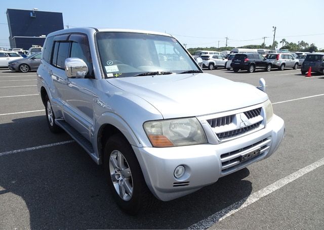 2006 MITSUBISHI PAJERO ACTIVE FIELD EDITION 135,084 km