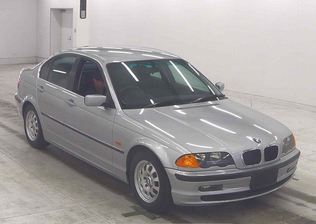2000 BMW 3 SERIES 105,783 km