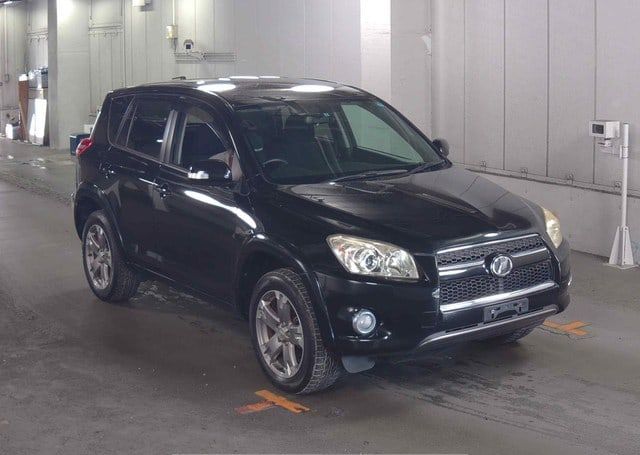 2009 TOYOTA RAV4 SPORT 26,757 km