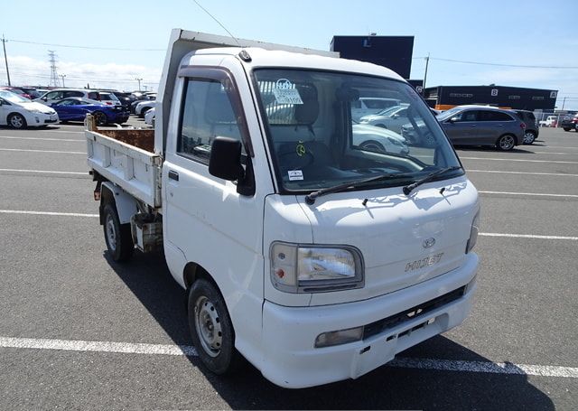 2000 DAIHATSU HIJET TRUCK 96,089 km
