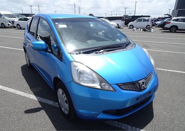 2009 HONDA FIT G HIGHWAY EDITION 79,069 km