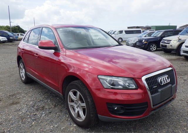 2010 AUDI Q5 2.0TFSI QUATTRO 98,683 km