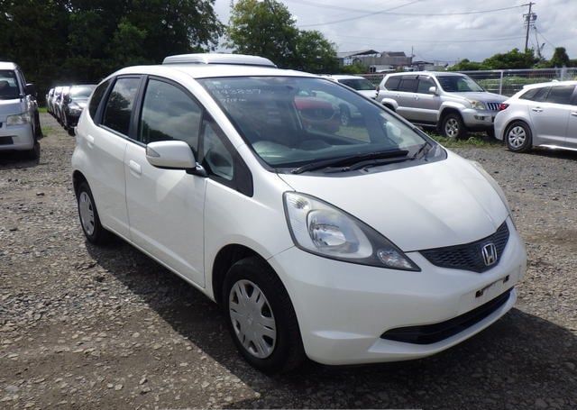 2008 HONDA FIT G 54,114 km