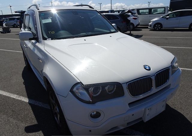 2009 BMW X3 2.5I 68,269 km