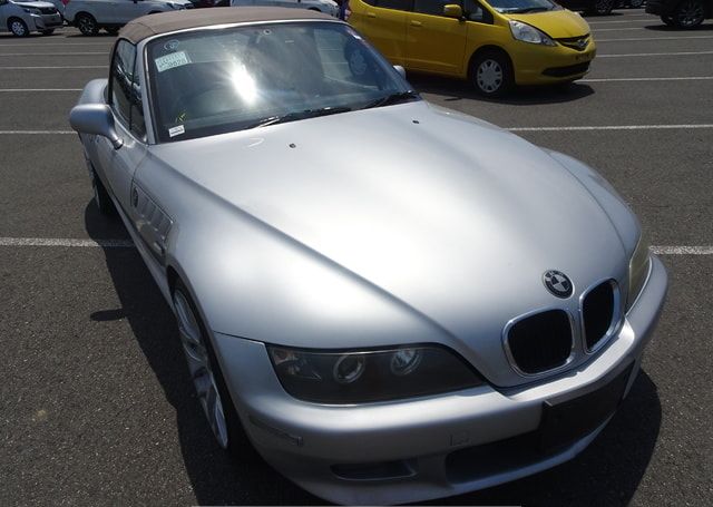 2000 BMW Z3 ROADSTER 2.0 83,063 km