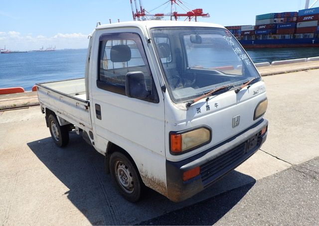 1991 HONDA ACTY TRUCK ATACK 79,614 km