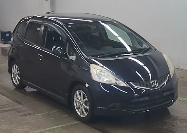 2007 HONDA FIT RS 85,000 km