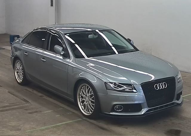 2009 AUDI A4 2.0TFSI QUATTRO SE PACKAGE 67,837 km