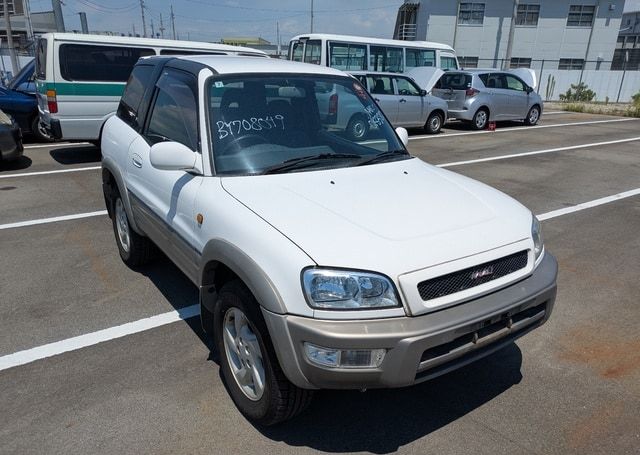 1998 TOYOTA RAV4 J TYPE X  55,535 km