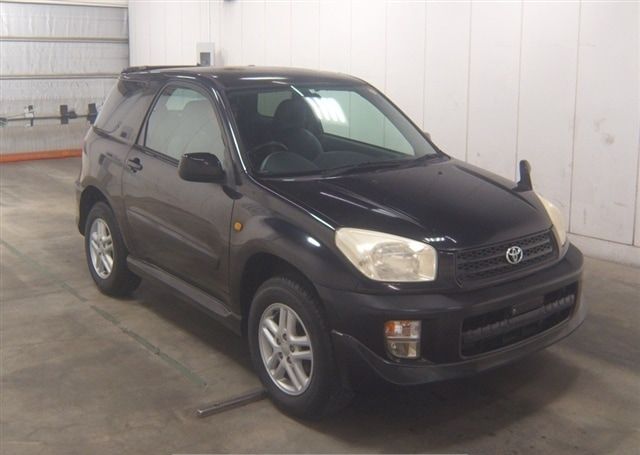 2000 TOYOTA RAV4 L AERO SPORTS 86,245 km