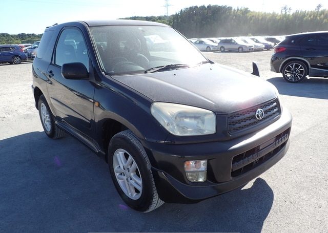 2000 TOYOTA RAV4 L AERO SPORTS 86,245 km