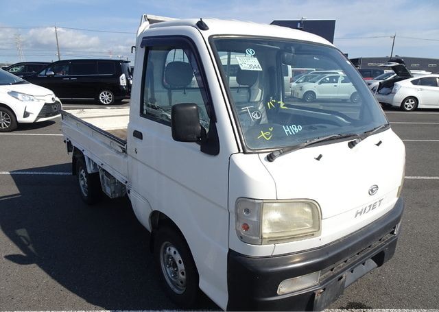1999 DAIHATSU HIJET TRUCK SPECIAL 71,797 km