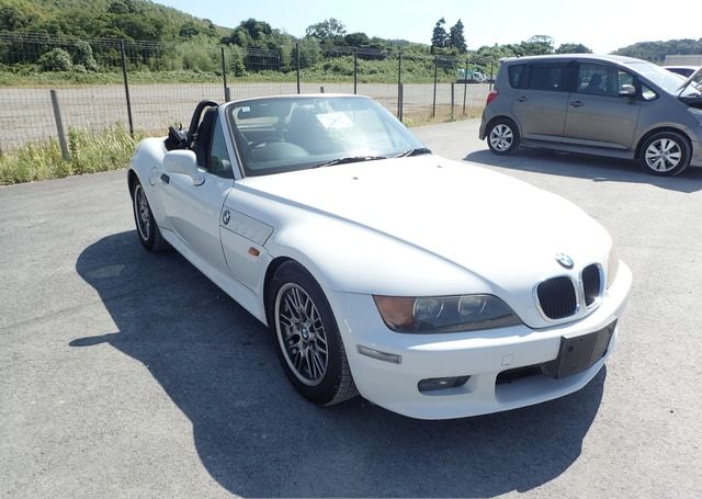 2000 BMW Z3 ROADSTER 2.0 122,158 km