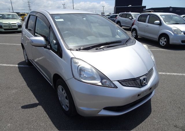 2008 HONDA FIT G F PACKAGE 11,069 km