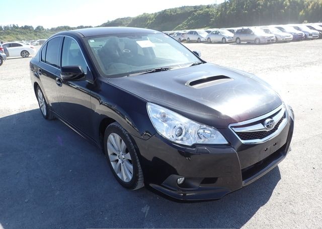 2010 SUBARU LEGACY B4 2.5GT EYESIGHT 172,758 km