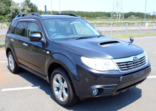 2008 Subaru Forester 2.0XT 143,961km