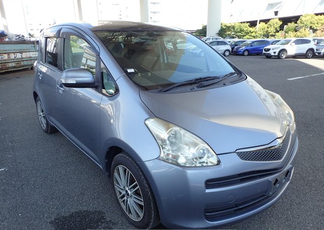 2009 TOYOTA RACTIS G L PANORAMA PACKAGE 62,673 km