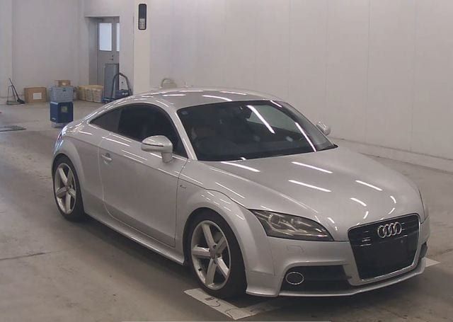 2010 AUDI TT 2.0TFSI QUATTRO S LINE PACKAGE 88,514 km