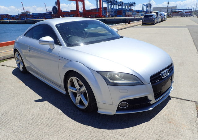2010 AUDI TT 2.0TFSI QUATTRO S LINE PACKAGE 88,514 km