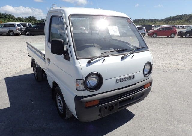 1993 SUZUKI CARRY TRUCK 69,734 km