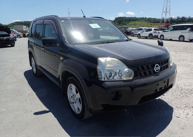 2009 NISSAN X-TRAIL 20X 110,897 km
