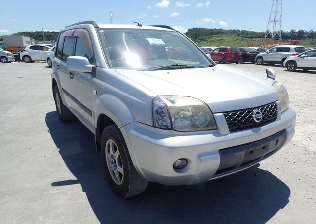 2005 NISSAN X-TRAIL STT 116,719 km