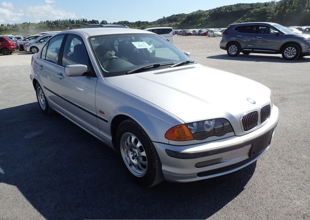 2000 BMW 3 SERIES 320I 64,225 km