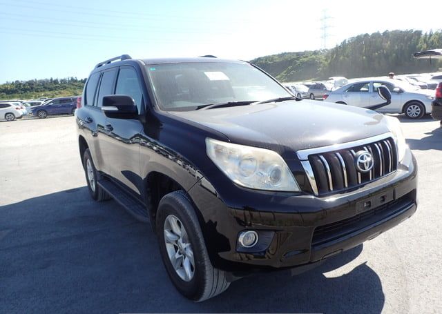 2009 TOYOTA LAND CRUISER PRADO TX 110,946 km