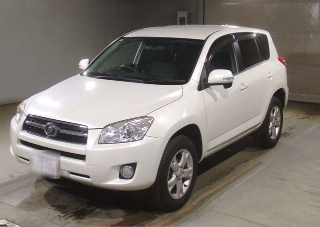2009 TOYOTA RAV4 STYLE 60,637 km
