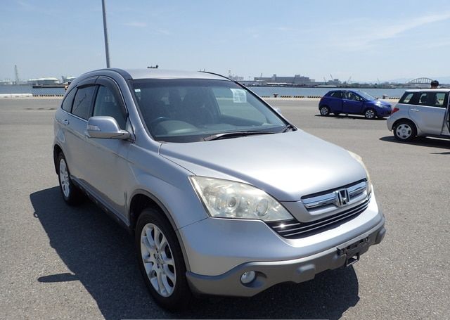 2007 HONDA CR-V 157,518 km