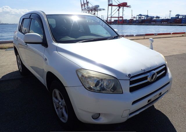 2007 TOYOTA RAV4 X LIMITED 55,049 km