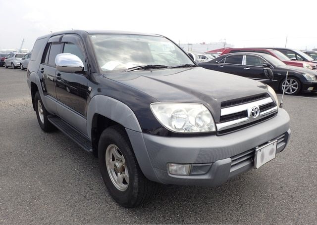 2005 TOYOTA HILUX SURF SSR-X AMERICAN VERSION 140,539 km