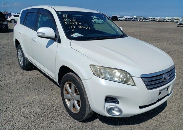 2007 TOYOTA VANGUARD 240S 105,618 km
