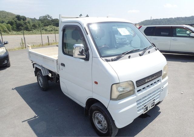 2002 SUZUKI CARRY TRUCK 96,204 km