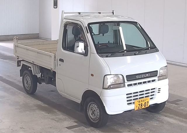 2002 SUZUKI CARRY TRUCK 96,204 km